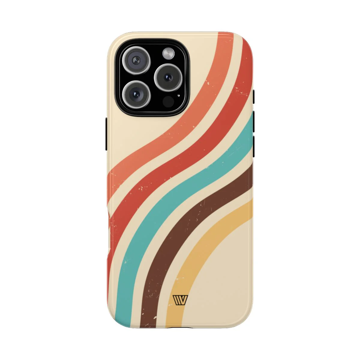 VINTAGE STRIPE | Tough Phone Case - Image 76