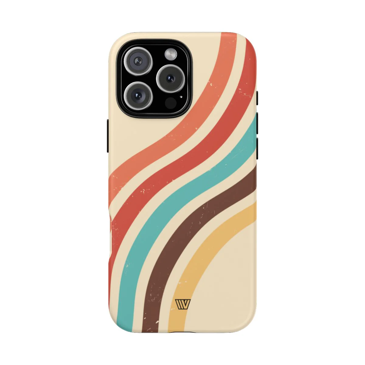 VINTAGE STRIPE | Tough Phone Case - Image 77
