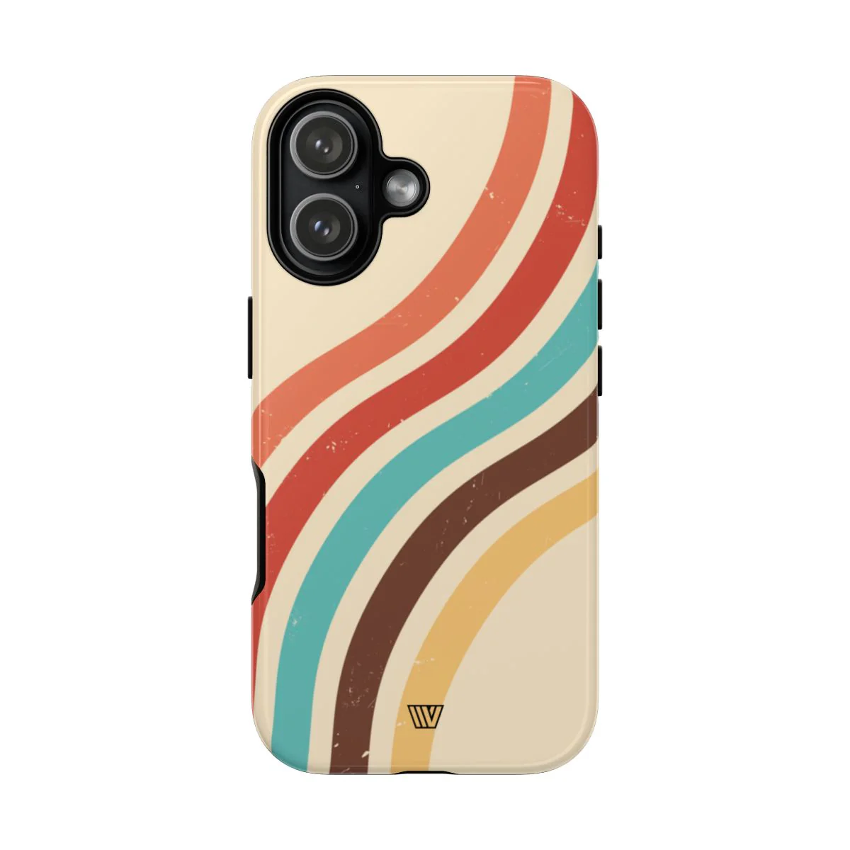 VINTAGE STRIPE | Tough Phone Case - Image 79