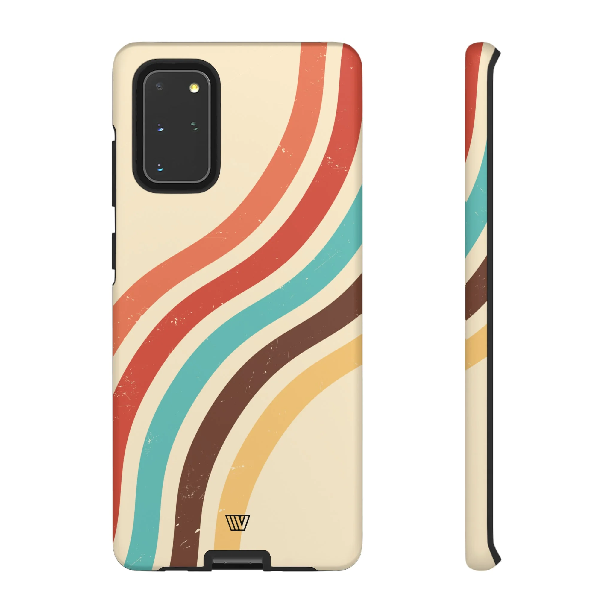 VINTAGE STRIPE | Tough Phone Case - Image 8
