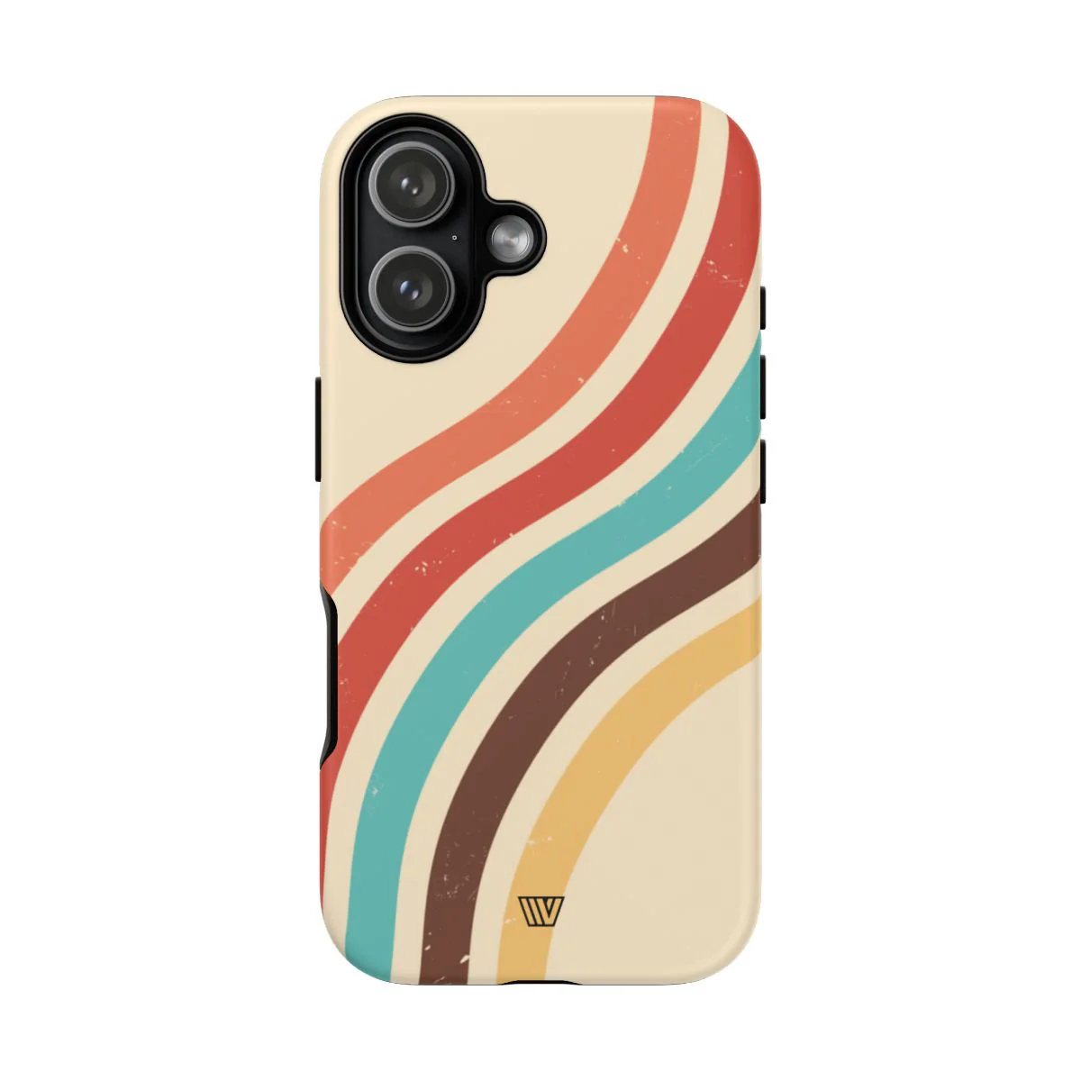 VINTAGE STRIPE | Tough Phone Case - Image 80