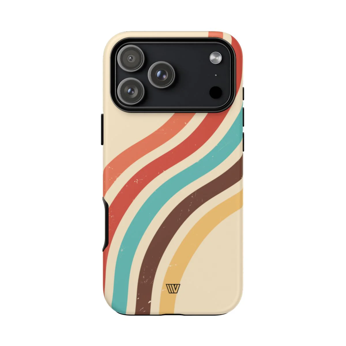 VINTAGE STRIPE | Tough Phone Case - Image 86