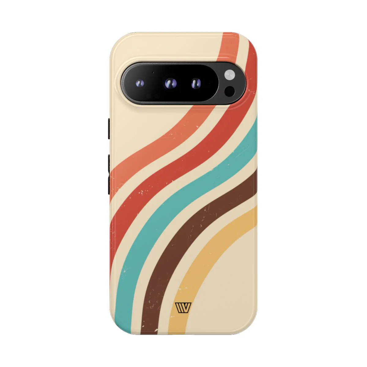 VINTAGE STRIPE | Tough Phone Case - Image 89