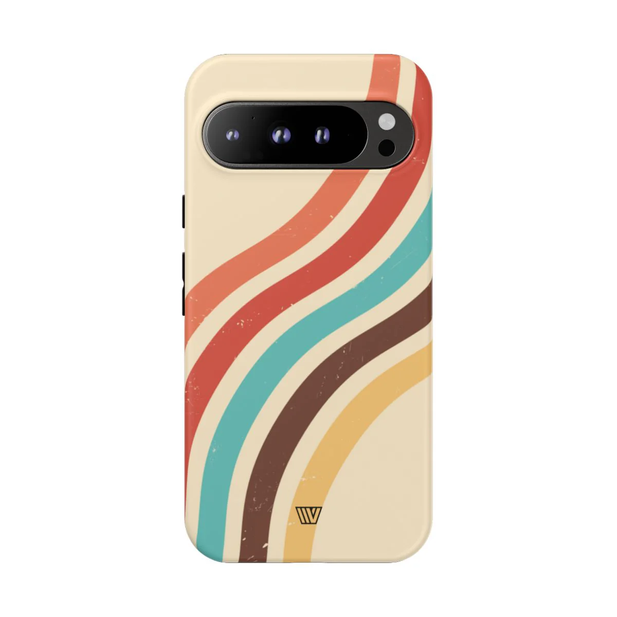 VINTAGE STRIPE | Tough Phone Case - Image 92