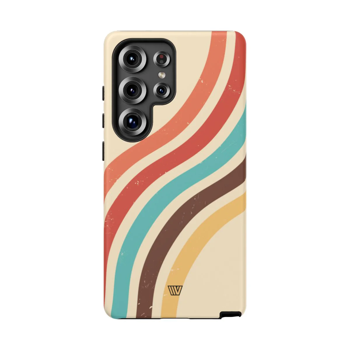 VINTAGE STRIPE | Tough Phone Case - Image 98