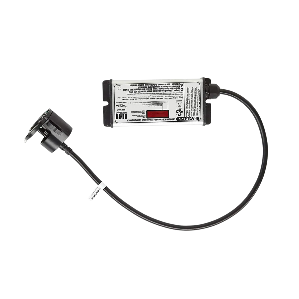 VIQUA BA-ICE-S Replacement Ultraviolet Water System Controller - Image 3