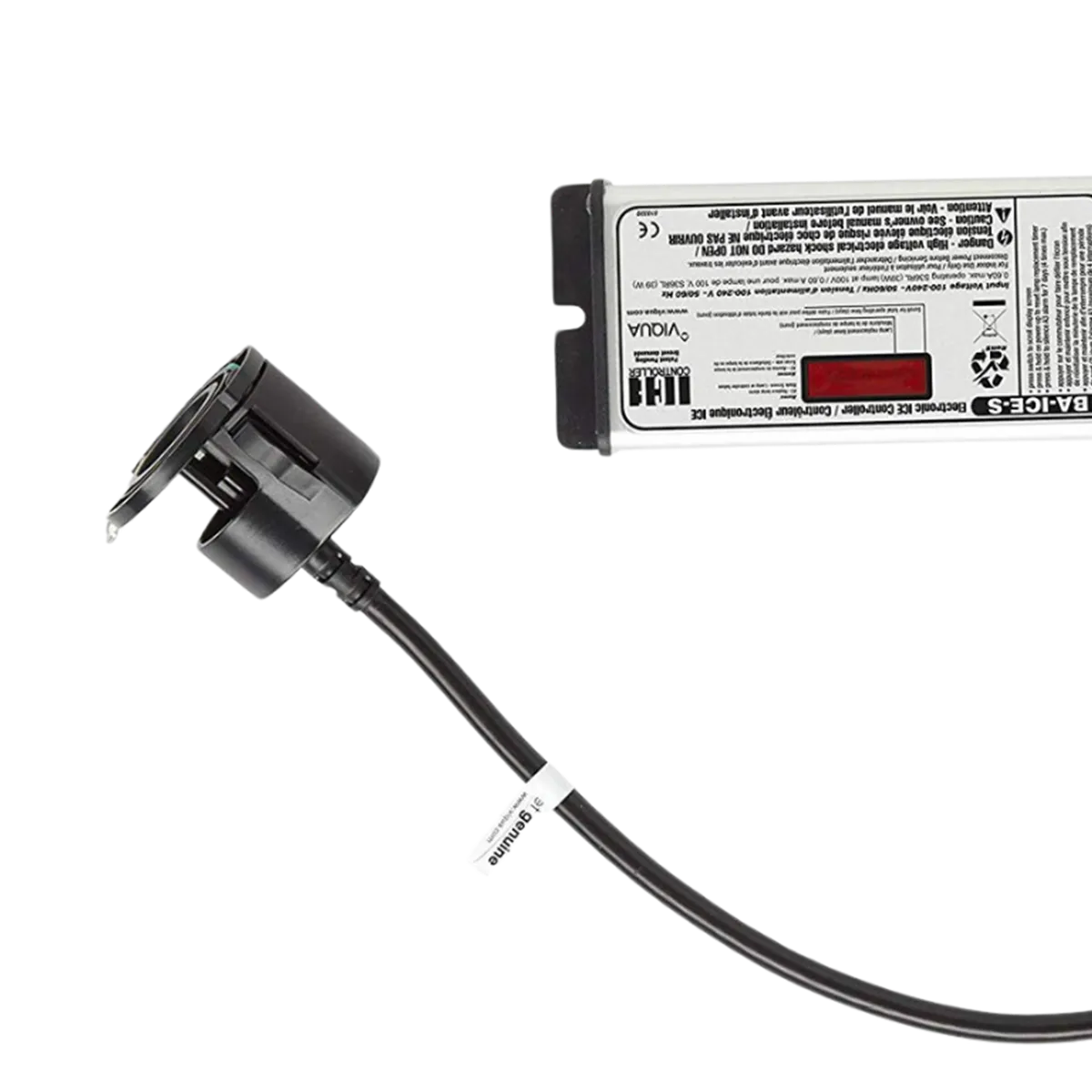 VIQUA BA-ICE-S Replacement Ultraviolet Water System Controller - Image 4