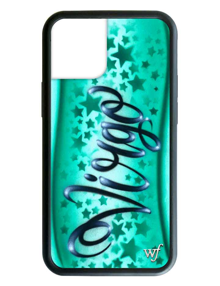 Virgo Airbrush iPhone Case - Image 3