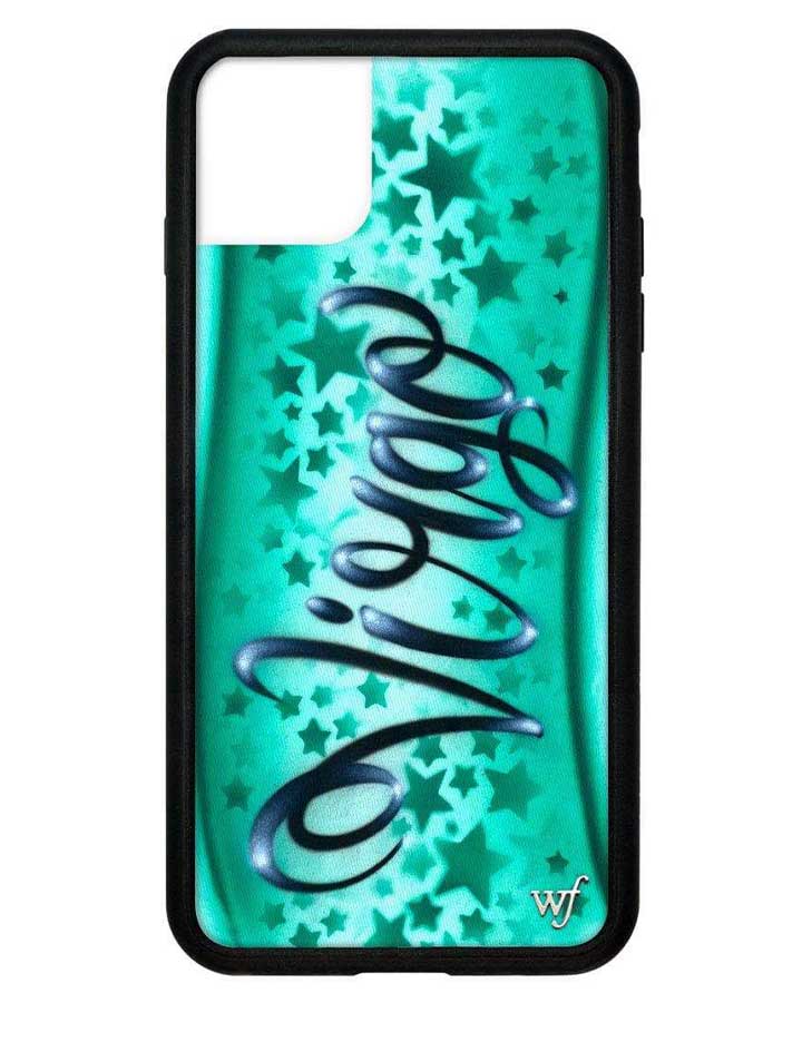 Virgo Airbrush iPhone Case - Image 4