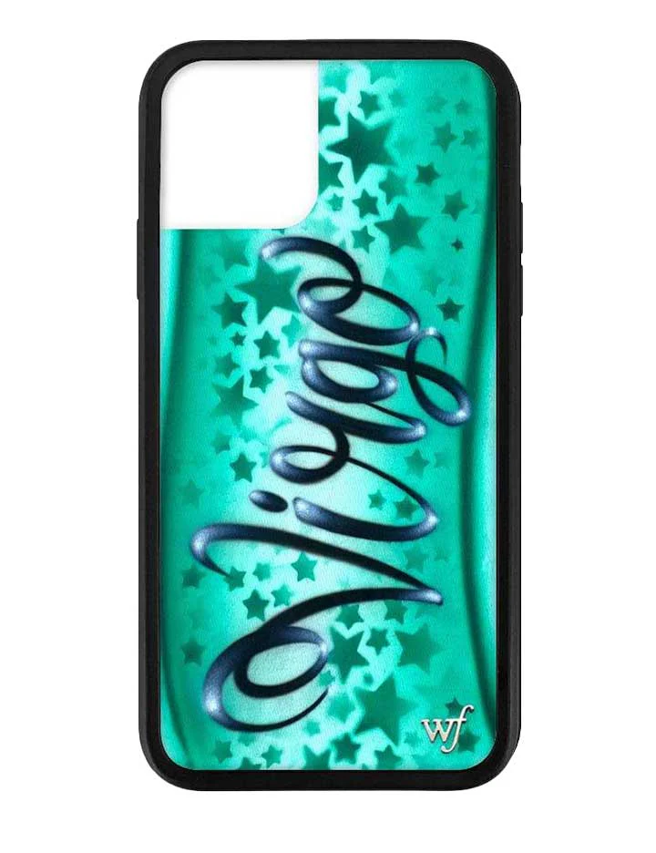 Virgo Airbrush iPhone Case - Image 5