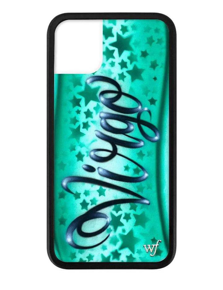 Virgo Airbrush iPhone Case - Image 6