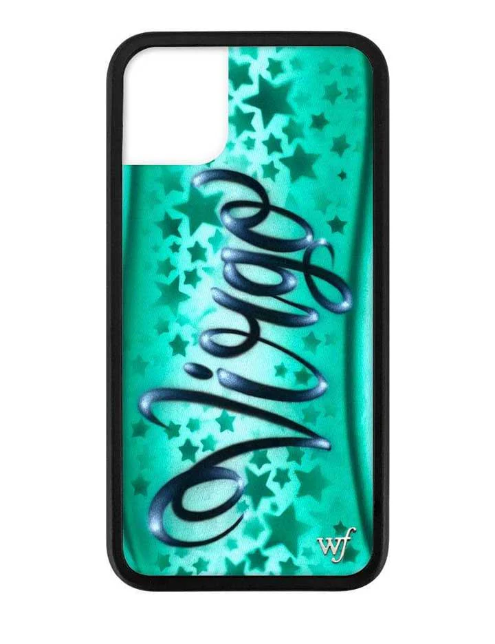Virgo Airbrush iPhone Case - Image 7