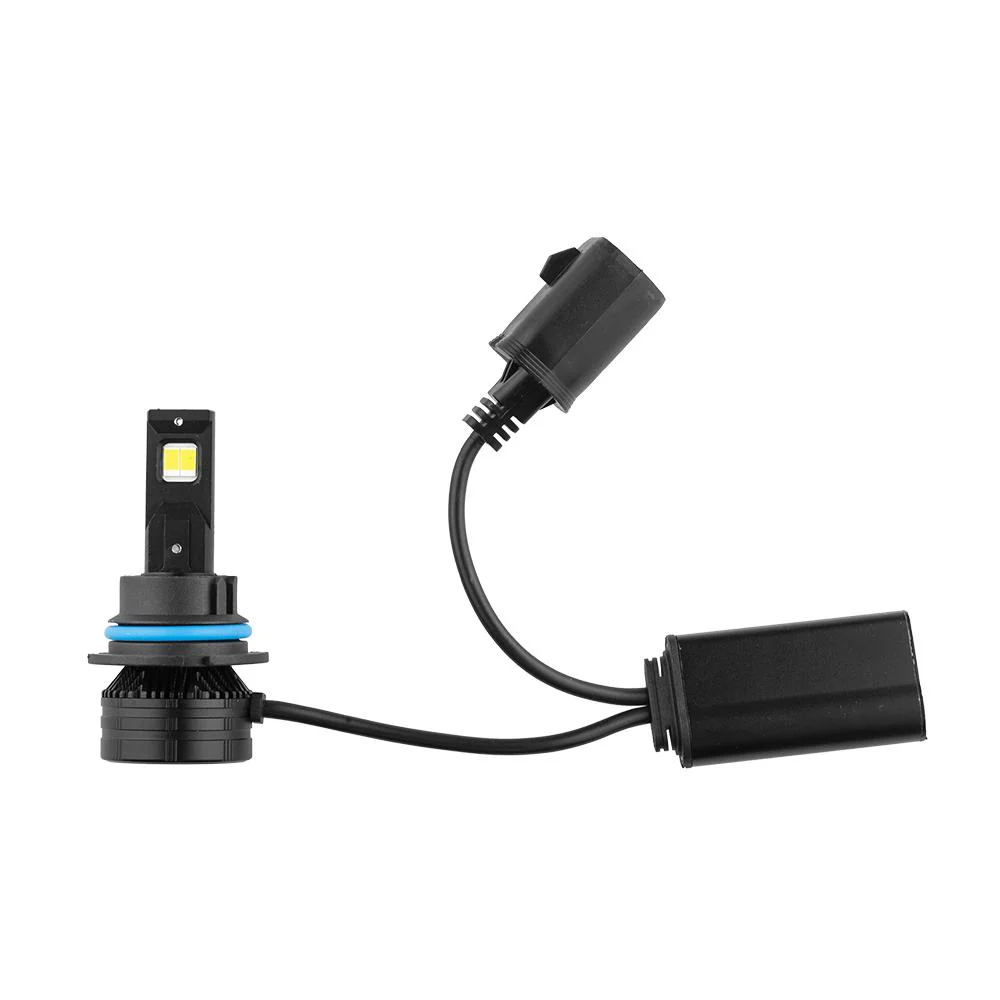 VISION 9004 High/Low CSP LED Conversion Kit 6000K White 15000/10000 Lumens 150/100 Watts - Image 4