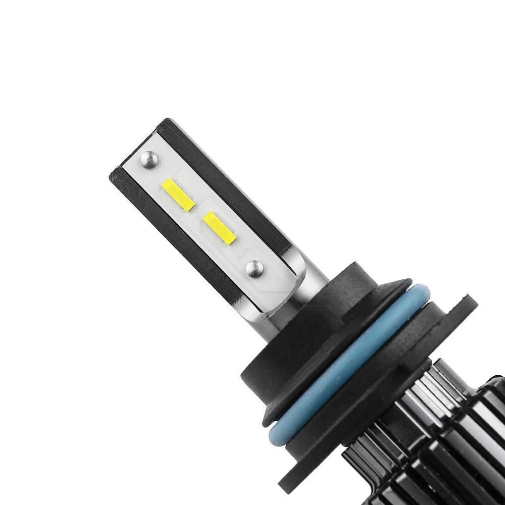VISION 9004 High/Low CSP LED Conversion Kit 6500K White 8000/5000 Lumens 50/30 Watts - Image 3