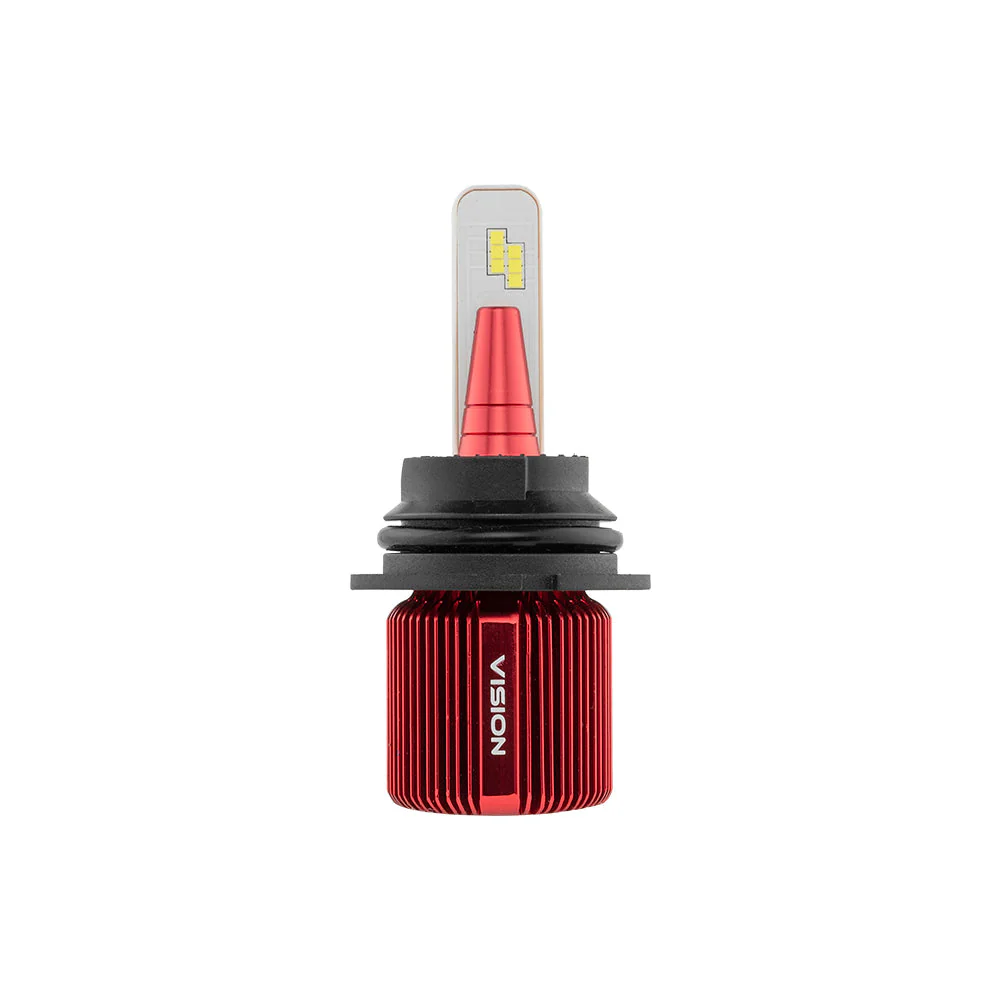 VISION 9004 High/Low CSP LED Conversion Kit 6500K White 8000/5000 Lumens 50/30 Watts - Image 2