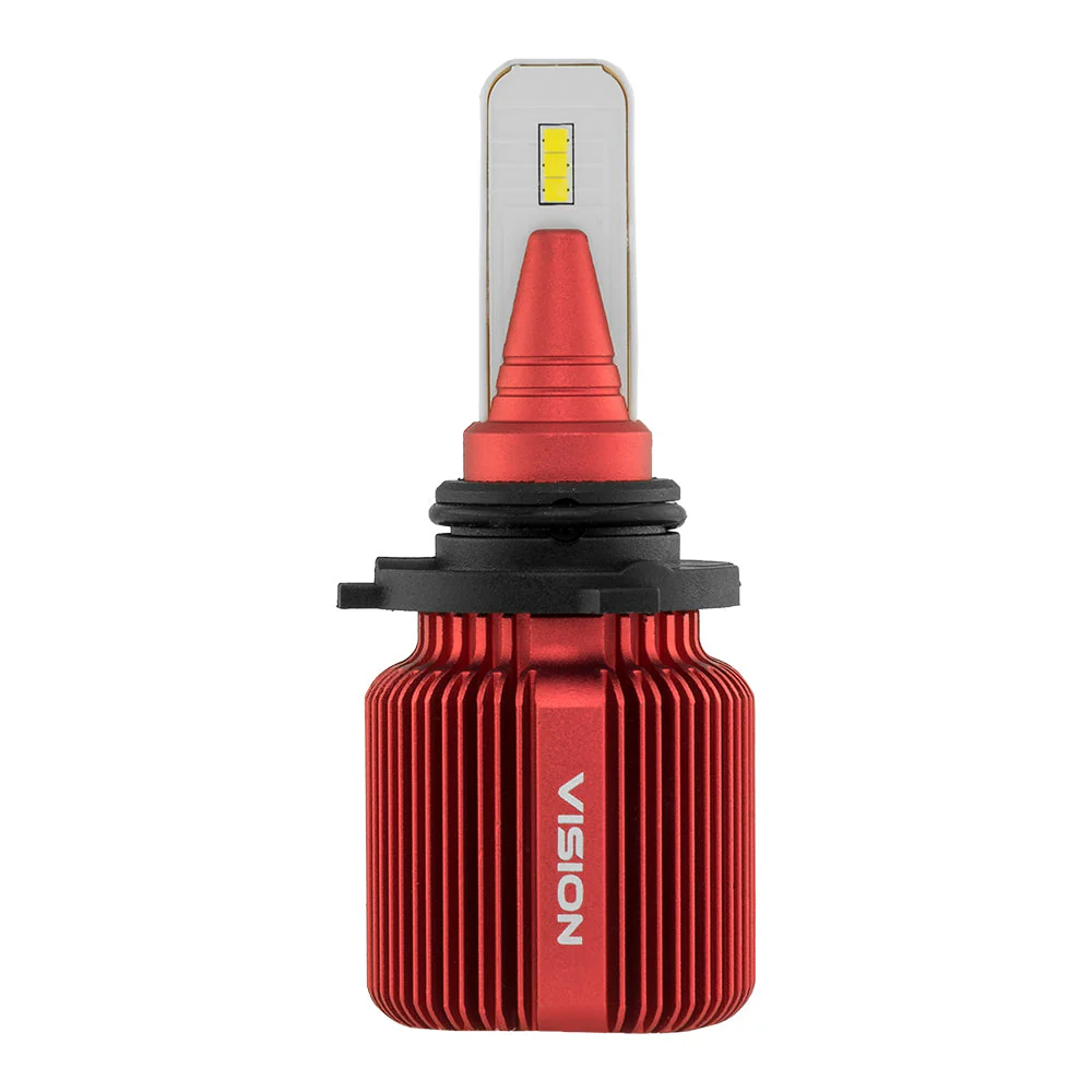 VISION 9005 CSP LED Conversion Kit 6500K White 5000 Lumens 30 Watts - Image 2