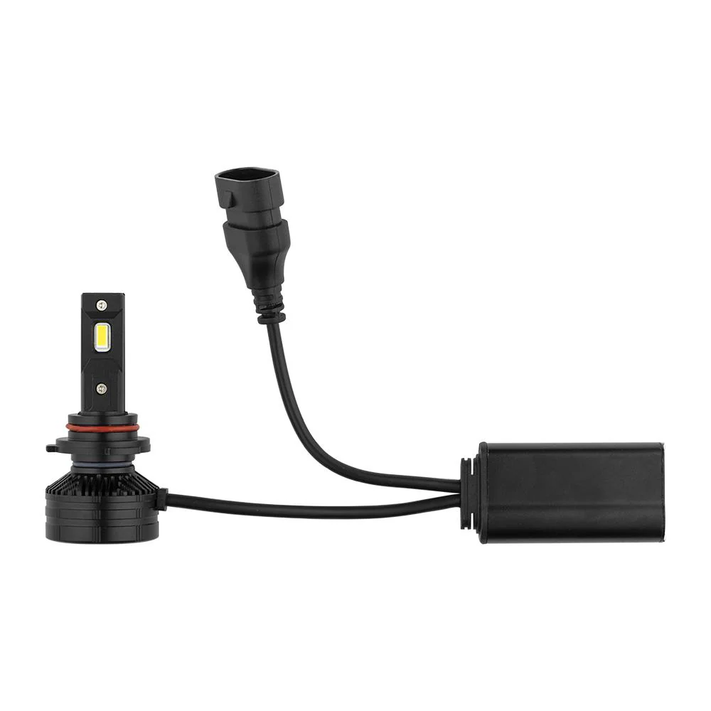VISION 9006 CSP LED Conversion Kit 6000K White 10000 Lumens 100 Watts - Image 4
