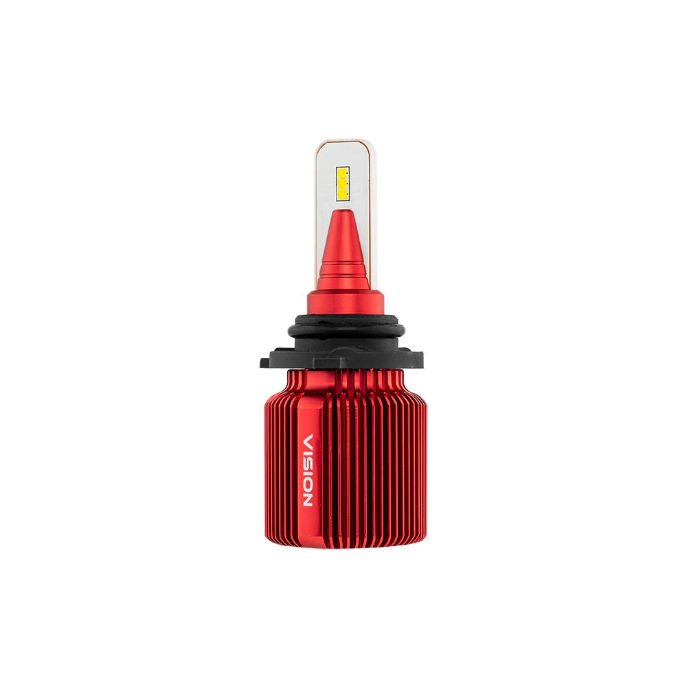VISION 9006 CSP LED Conversion Kit 6500K White 5000 Lumens 30 Watts - Image 2