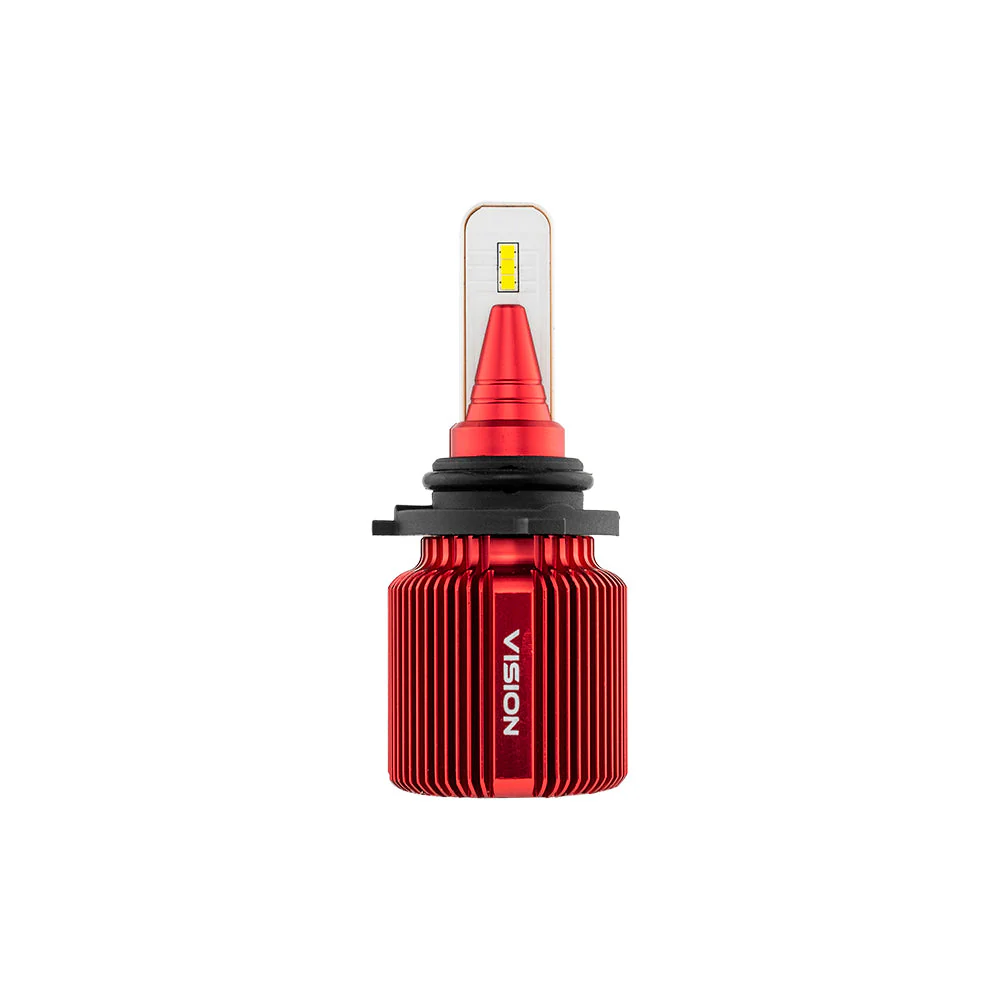 VISION 9006 CSP LED Conversion Kit 6500K White 5000 Lumens 30 Watts - Image 3