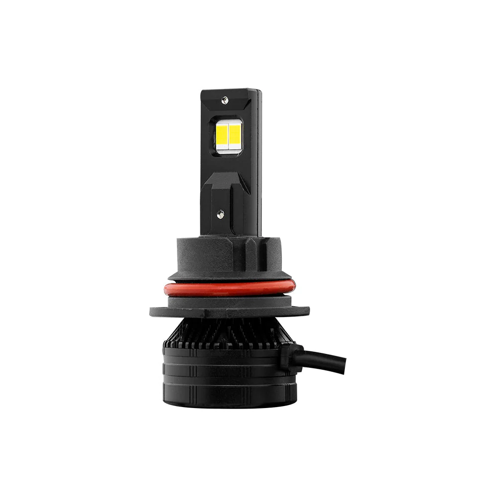 VISION 9007 High/Low CSP LED Conversion Kit 6000K White 15000/10000 Lumens 150/100 Watts - Image 2