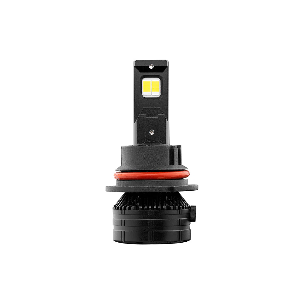 VISION 9007 High/Low CSP LED Conversion Kit 6000K White 15000/10000 Lumens 150/100 Watts - Image 3