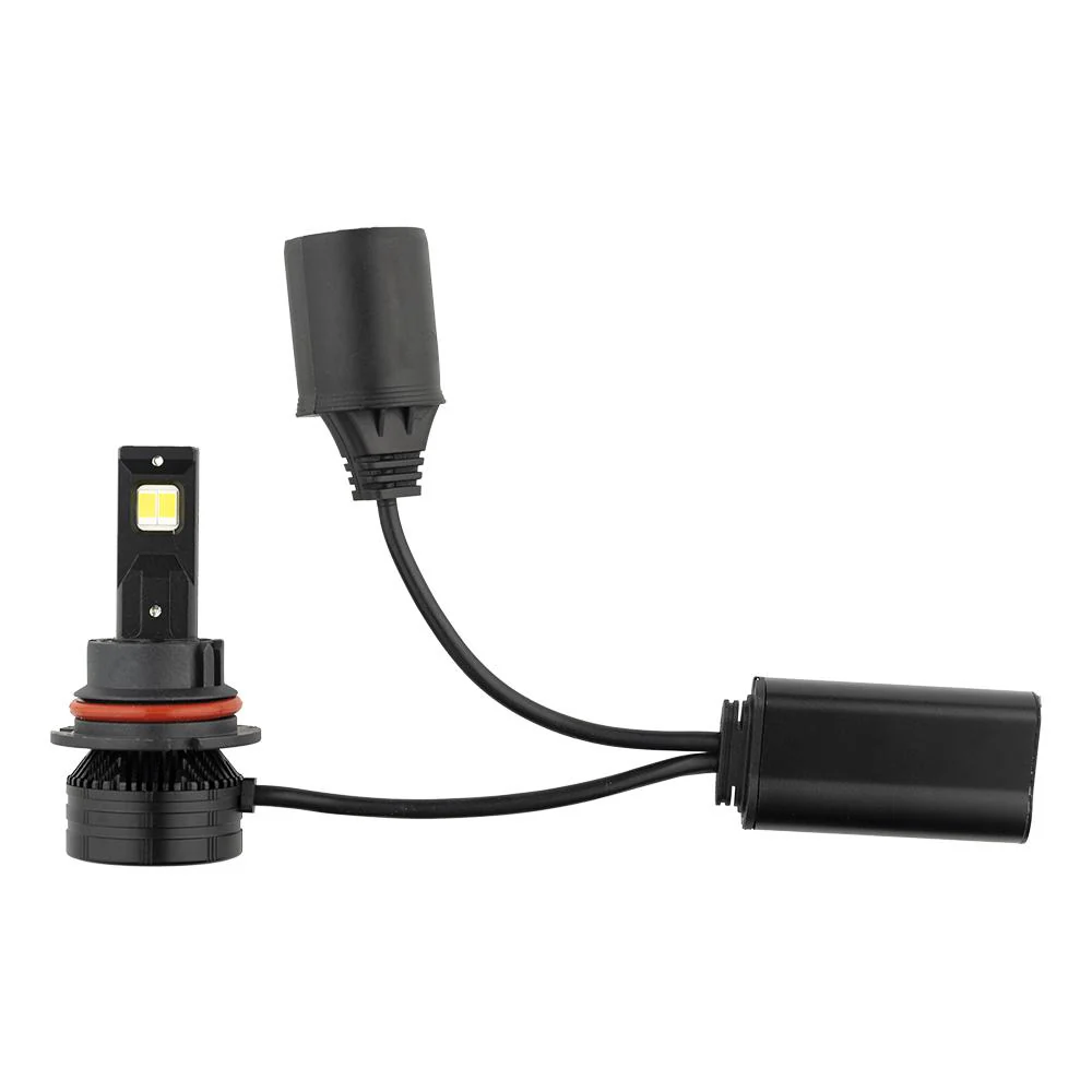 VISION 9007 High/Low CSP LED Conversion Kit 6000K White 15000/10000 Lumens 150/100 Watts - Image 4