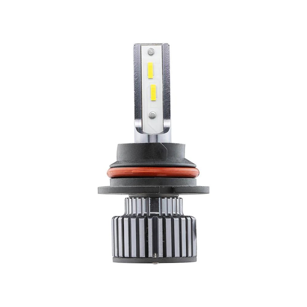 VISION 9007 High/Low CSP LED Conversion Kit 6500K White 8000/5000 Lumens 50/30 Watts - Image 2