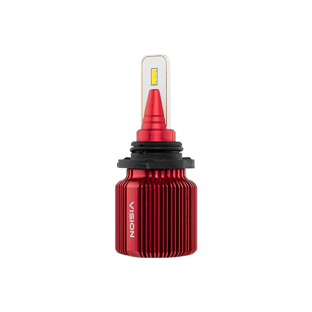 VISION H10 CSP LED Conversion Kit 6500K White 5000 Lumens 30 Watts - Image 3