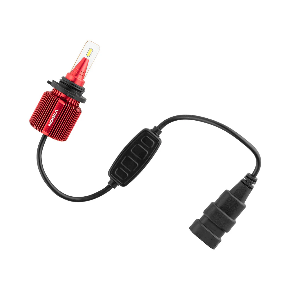 VISION H10 CSP LED Conversion Kit 6500K White 5000 Lumens 30 Watts - Image 5