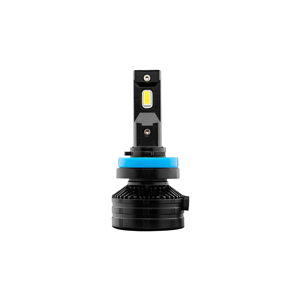 VISION H11 CSP LED Conversion Kit 6000K White 10000 Lumens 100 Watts - Image 3