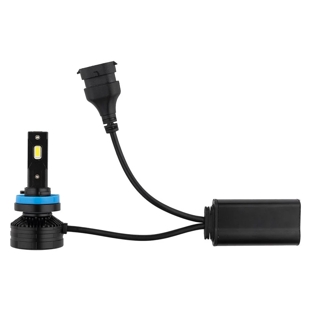 VISION H11 CSP LED Conversion Kit 6000K White 10000 Lumens 100 Watts - Image 4