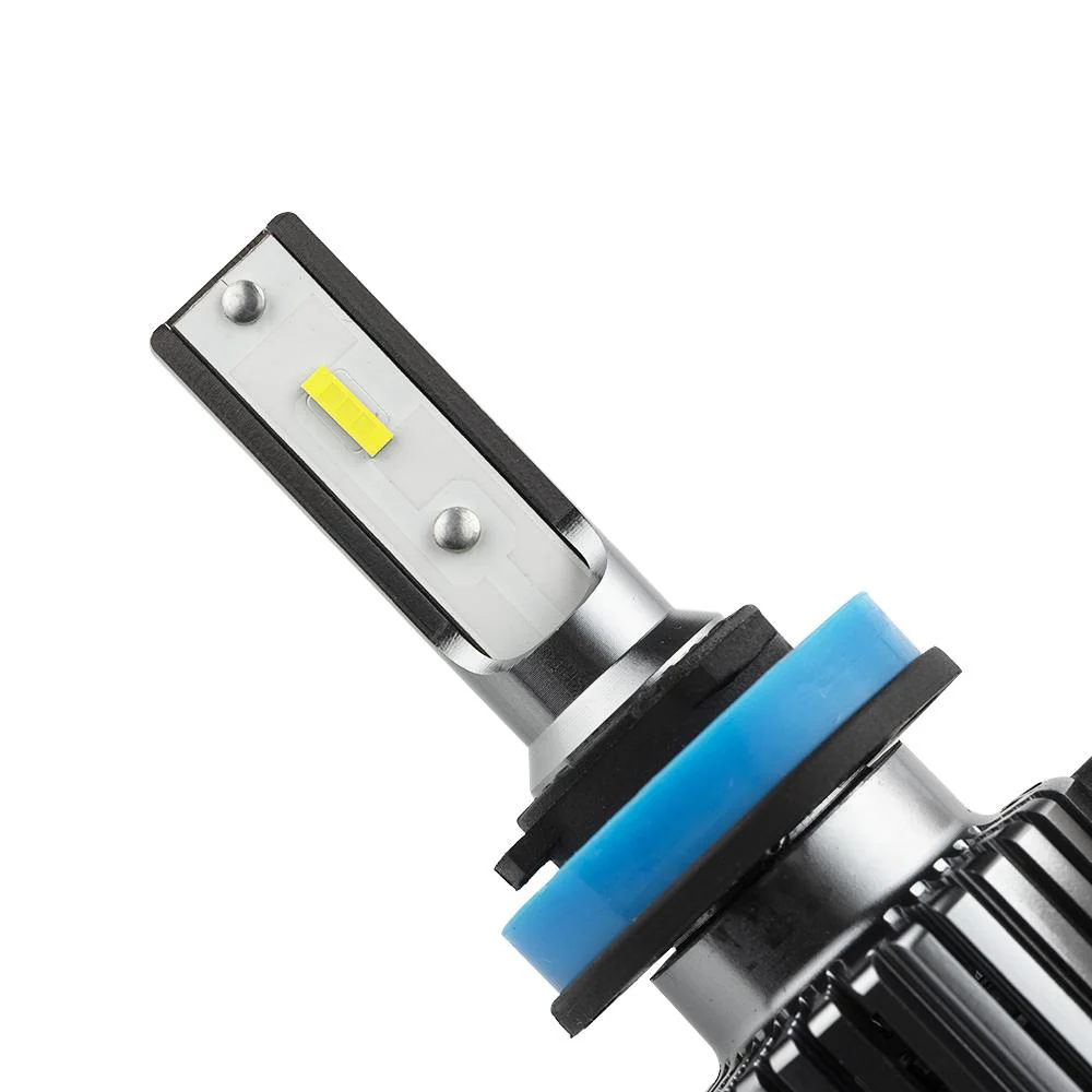 VISION H11 CSP LED Conversion Kit 6500K White 5000 Lumens 30 Watts - Image 2