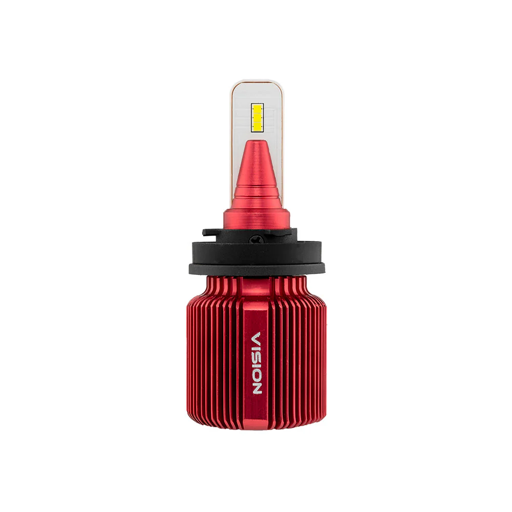 VISION H11 CSP LED Conversion Kit 6500K White 5000 Lumens 30 Watts - Image 2