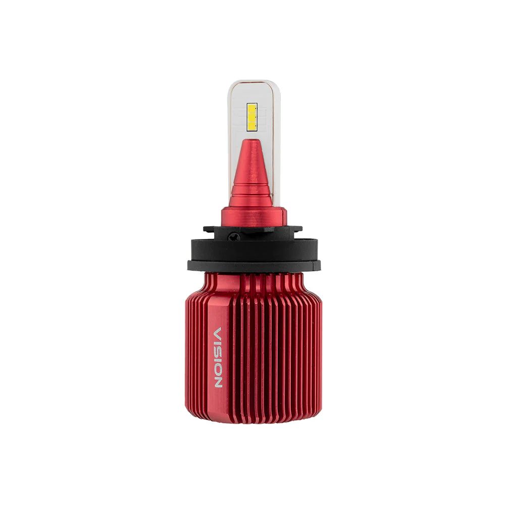 VISION H11 CSP LED Conversion Kit 6500K White 5000 Lumens 30 Watts - Image 3