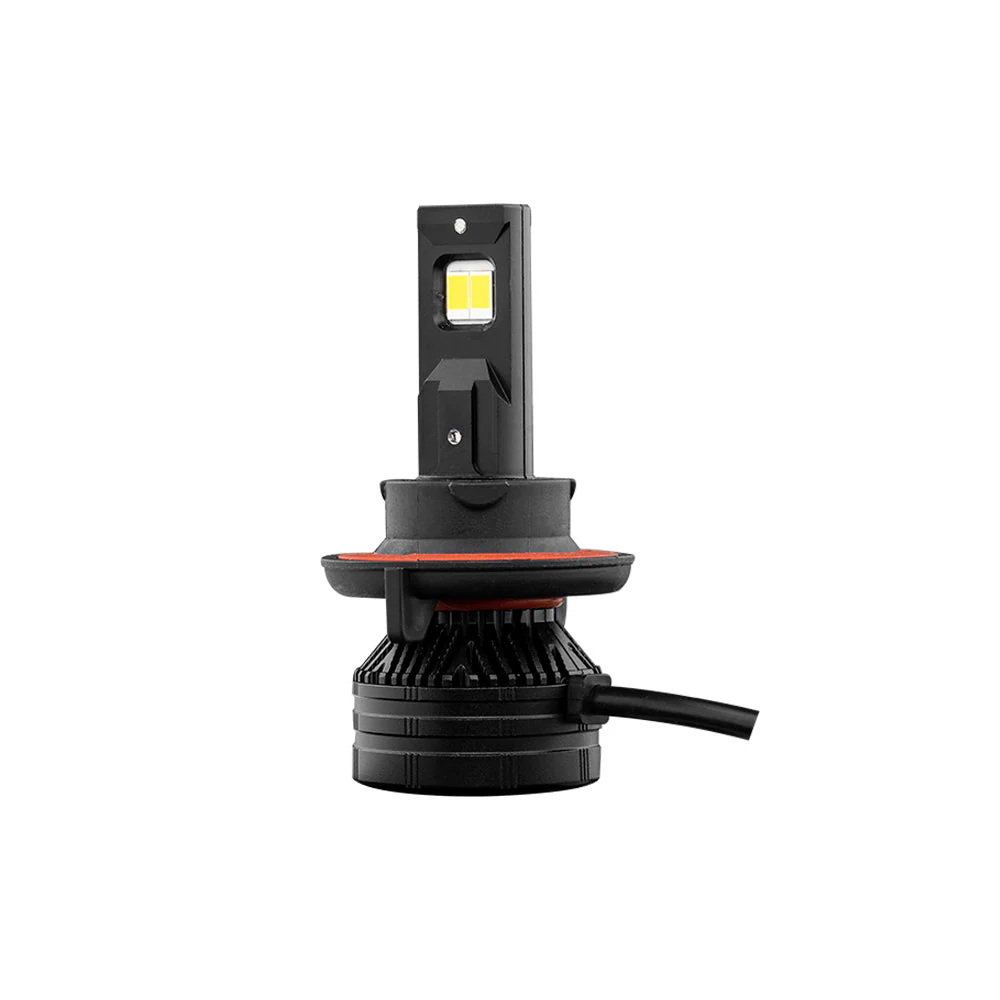 VISION H13 High/Low CSP LED Conversion Kit 6000K White 15000/10000 Lumens 150/100 Watts - Image 2