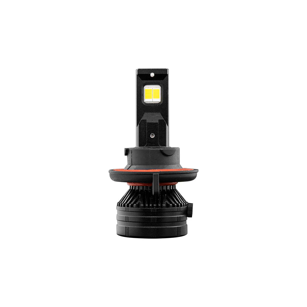 VISION H13 High/Low CSP LED Conversion Kit 6000K White 15000/10000 Lumens 150/100 Watts - Image 3