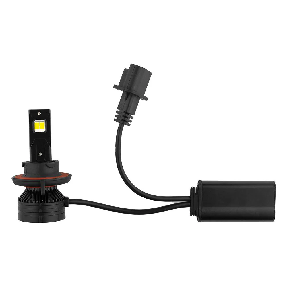 VISION H13 High/Low CSP LED Conversion Kit 6000K White 15000/10000 Lumens 150/100 Watts - Image 4