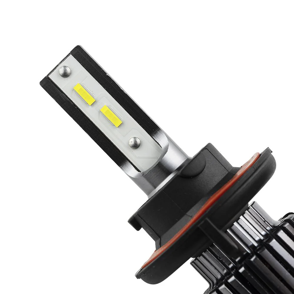 VISION H13 High/Low CSP LED Conversion Kit 6500K White 8000/5000 Lumens 50/30 Watts - Image 2