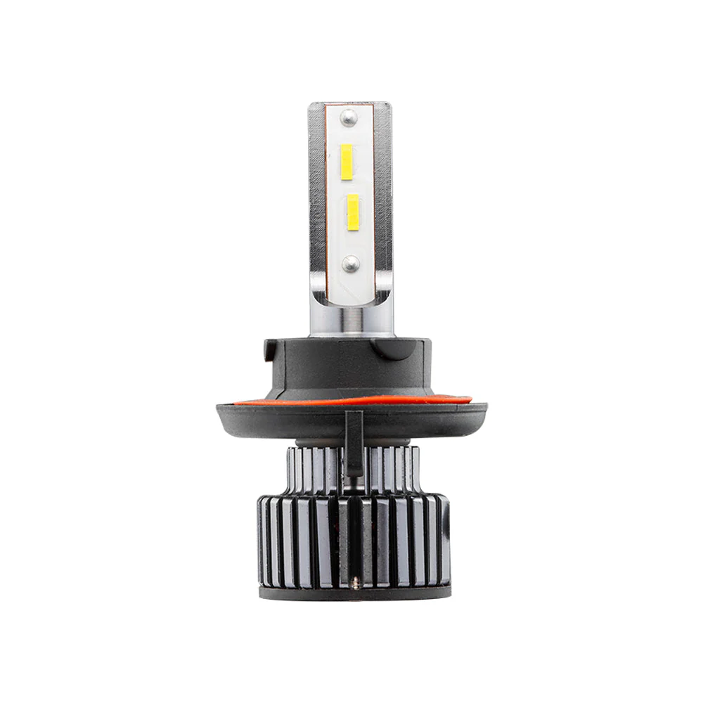 VISION H13 High/Low CSP LED Conversion Kit 6500K White 8000/5000 Lumens 50/30 Watts - Image 3