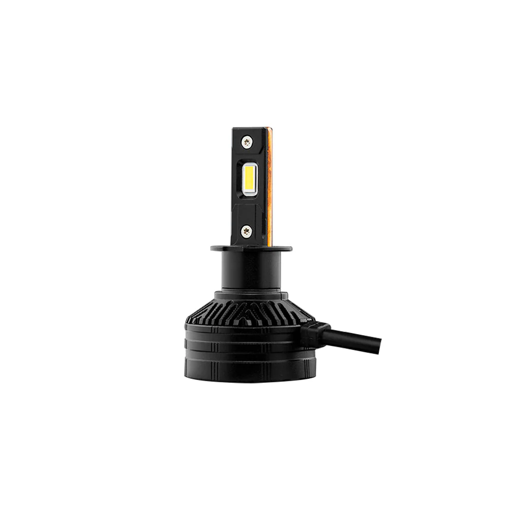 VISION H3 CSP LED Conversion Kit 6000K White 10000 Lumens 100 Watts - Image 2