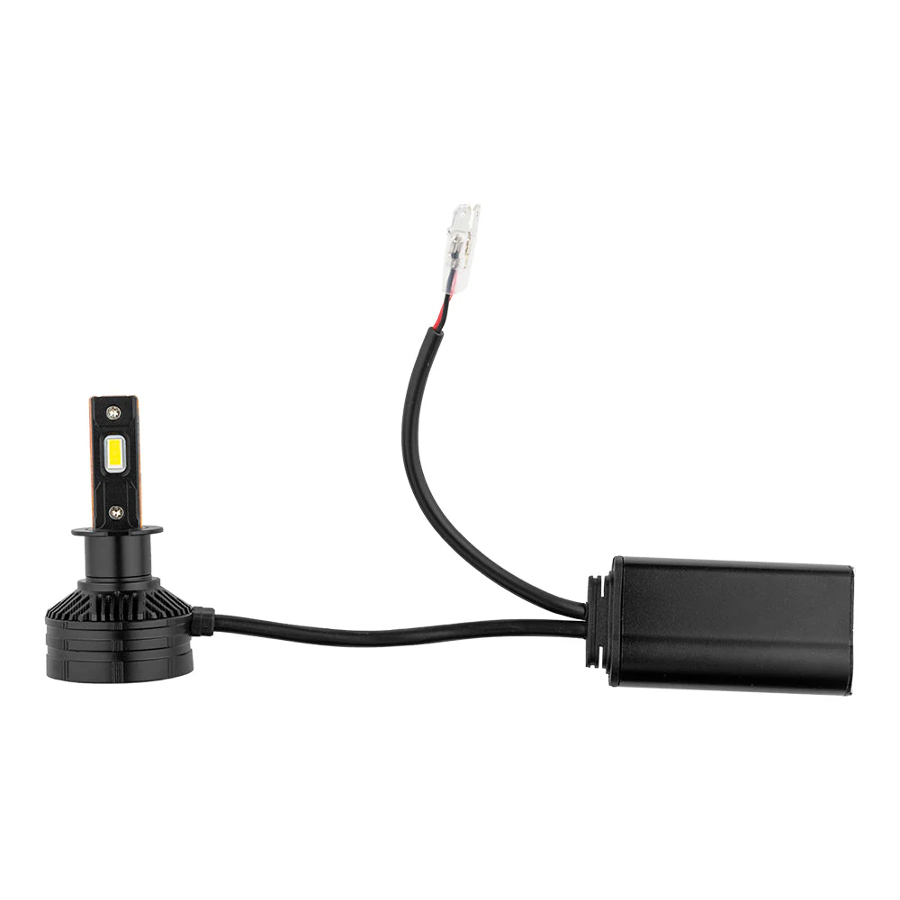 VISION H3 CSP LED Conversion Kit 6000K White 10000 Lumens 100 Watts - Image 4