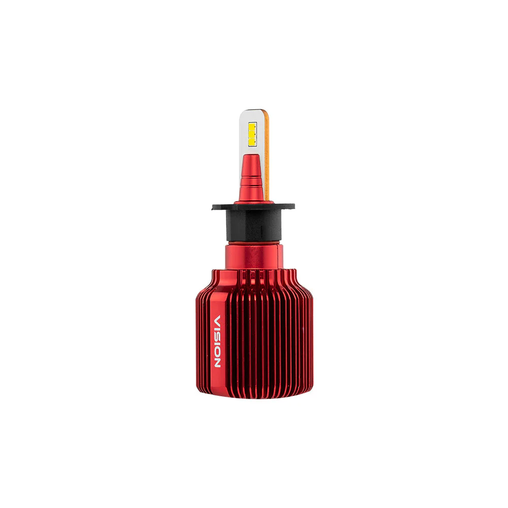 VISION H3 CSP LED Conversion Kit 6500K White 5000 Lumens 30 Watts - Image 3