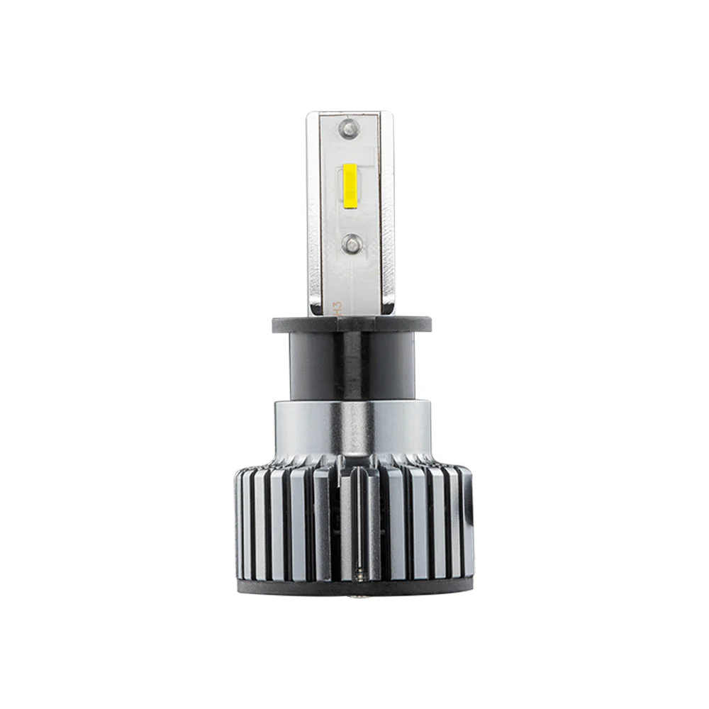 VISION H3 CSP LED Conversion Kit 6500K White 5000 Lumens 30 Watts - Image 2