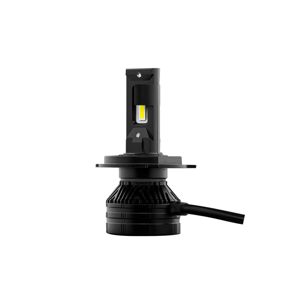 VISION H4 High/Low CSP LED Conversion Kit 6000K White 15000/10000 Lumens 150/100 Watts - Image 3