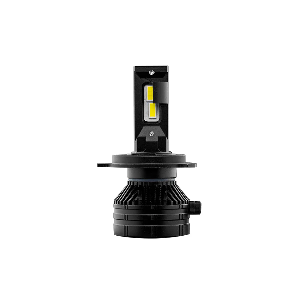 VISION H4 High/Low CSP LED Conversion Kit 6000K White 15000/10000 Lumens 150/100 Watts - Image 4