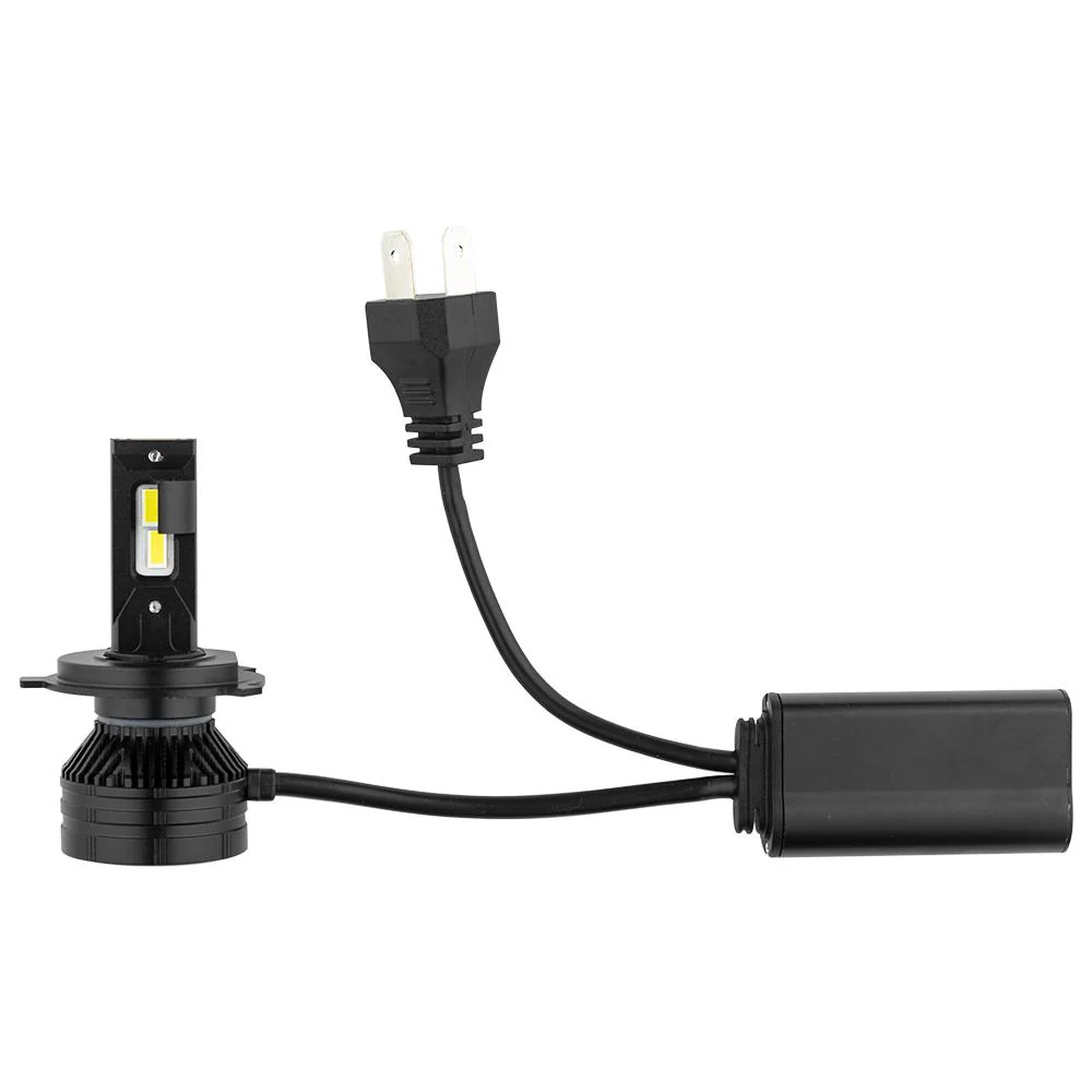 VISION H4 High/Low CSP LED Conversion Kit 6000K White 15000/10000 Lumens 150/100 Watts - Image 5