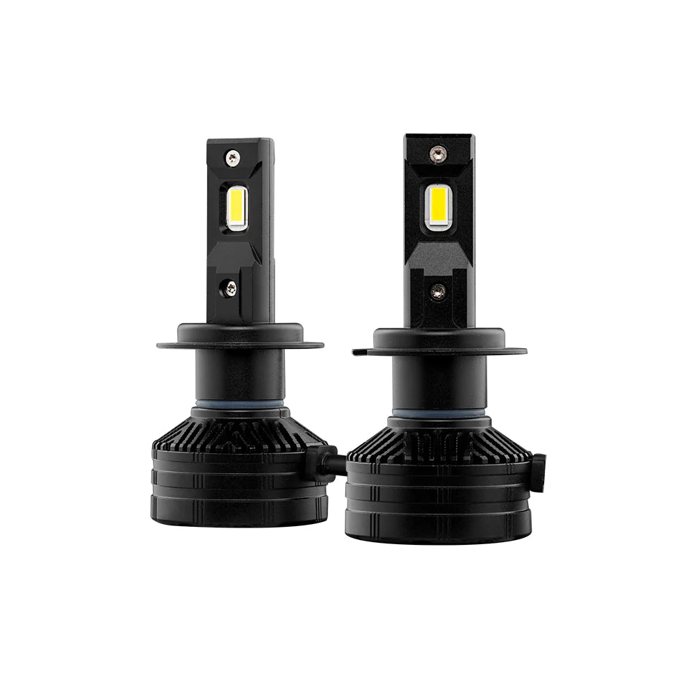 VISION H7 CSP LED Conversion Kit 6000K White 10000 Lumens 100 Watts - Image 2