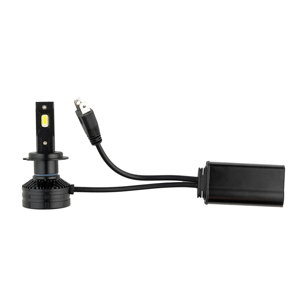 VISION H7 CSP LED Conversion Kit 6000K White 10000 Lumens 100 Watts - Image 5