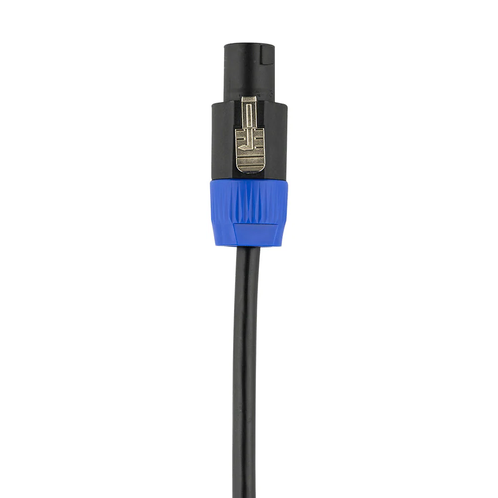Voceteo Box Speakon Cable Connector 4 x 14GA OFC Power Wire 12 Feet - Image 2