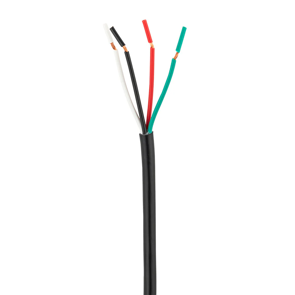 Voceteo Box Speakon Cable Connector 4 x 14GA OFC Power Wire 12 Feet - Image 3